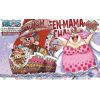 Bandai ONE PIECE GRAND SHIP COLLECTION QYEEN-MAMA-CHANTER