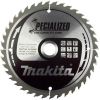 Griešanas disks kokam Makita; 165x1,6x20,0 mm; Z40; 18°