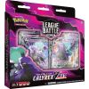 Karty TCG Shadow Rider Calyrex Vmax League Battle Deck Pokemon TCG