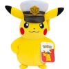 POKEMON PLUSH 20 CM CAPTAIN PIKACHU CDU