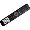 Lamex LXP833V TV Tālvadības pults Netflix / YouTube / Prime Video / Disney+