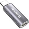 Swissten Textile USB-C / Lightning Адаптер