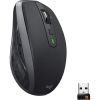 Logitech MX Anywhere 2S Wireless Mouse, RF Wireless + Bluetooth, 4000 DPI, Graphite