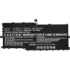 CoreParts Laptop Battery for Lenovo 44Wh Li-Pol 15.17V 2900mAh Black  ThinkPad X1 Yoga 2018 Baterijas portatīvajiem datoriem