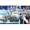 Bandai ONE PIECE GRAND SHIP COLLECTION GARP'S WARSHIP
