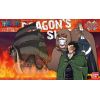 Bandai ONE PIECE GRAND SHIP COLLECTION DRAGON'S SHIP