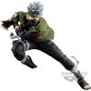 Bandai BANPRESTO NARUTO SHIPPUDEN BANPRESTO FIGURE COLOSSEUM - HATAKE KAKASHI
