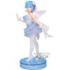 Bandai BANPRESTO RE:ZERO ESPRESTO CLEAR&DRESSY - REM (SPECIAL COLOR Ver.)