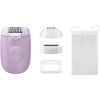 PHILIPS BRE257/00 4000.sērijas epilators ar vadu, violets