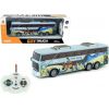 Adar Radio vadāmāis autobuss (4 funkcijas, gaisma) ar baterijām 30 cm 582194