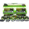 Rastar Metāla traktors 13 cm dažādas 533646