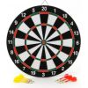 Adar Дартс комплект с 6 острыми дротиками Ø43 cm 14+ 401129