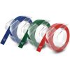 Dymo embossing tape 3D 9mm 3m 3tk p/s/m