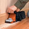 Black & Decker KA88 portable sander Belt sander Orange