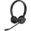 Jabra Evolve 65 TE MS Stereo Wireless Headset, Bluetooth, USB-A, Black