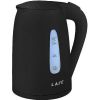 Lafe 47458 Electric Kettle Essential Black 1.7L