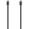 Hama 00200629 USB-C Cable 60W 0.75m