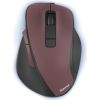 Hama 00173033 MW-500 V2 Bordeaux Red