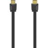 Hama 00205013 Flexi-Slim High-Speed HDMI Cable 4K Plug - Plug, Ethernet 1.5m
