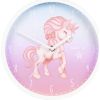 Hama 00186426 Child wall clock Magical Unicorn