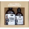 LAQ_SET Doberman Edycja Limitowana żel pod prysznic 8w1 500ml + szampon dla facetów 1w1 300ml