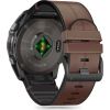 TECH-PROTECT SILIKONA BLĪVE GARMIN FENIX 5X | 5X PLUS | 6X | 6X PRO | 7X | 8 (51 MM) BRŪNA