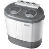 Camry   CR 8052 Top loading, Washing capacity 3 kg, 1300 RPM, Depth 40 cm, Width 60 cm, White-Grey