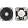 Skaļrunis 100x100mm 20W 4om Dibeisi 20W-4 -YD