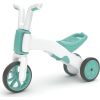Chillafish Bunzi līdzsvara velosipēds - transformers pašiem mazākajiem 2-in-1, mint, no 1 līdz 3 gadiem - CPBN03MIN