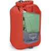 Osprey Ūdensmaiss DrySack 12L with Window  Mars Orange