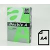 Colour paper Double A, 80g, A4, 500 sheets, Parrot