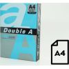 Colour paper Double A, 80g, A4, 500 sheets, Deep Blue