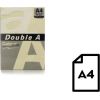 Colour paper Double A, 80g, A4, 500 sheets, Ivory
