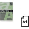 Colour paper Double A, 80g, A4, 500 sheets, Emerald