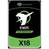 HDD SEAGATE Exos X18 10TB SAS 7200 rpm MTBF 250000 hours ST10000NM013G