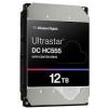 WESTERN DIGITAL Ultrastar DC HC555 Data Center HDD Storage 12TB SAS 512mb 7200rpm
