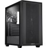 Case CHIEFTEC Night Hunter MidiTower Case product features Transparent panel Not included ATX EATX MicroATX MiniITX Colour Black GS-03B-BLK-OP