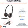 Plantronics BlackWire C3220 USB-C