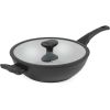 Russell Hobbs RH01860EU7 Crystaltech tall wok 28cm