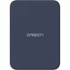 Orsen EW50 Magnetic Wireless Power Bank for iPhone 12 and 13 4200mAh blue