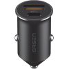 Orsen C8 45W Mini Car Charger black