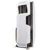 Graphics card. XFX Mercury RX 9070XT OC White G RGB 16