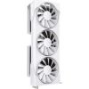 Graphics card. XFX Swift RX 9070 White 3-FAN GAM E 16G