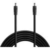 Sandberg 820-81 DC to DC 5521+5525. 3M. 100W