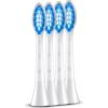 Silkn SonicYou Refill Brush Heads Family Pack (4 pcs) White Soft (SYR4PEUWS001)