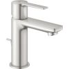 Grohe izlietnes maisītājs Lineare New XS, ar pop-up, supersteel