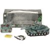 Adar Radiovadāmais tanks (gaisma, skaņa, 4 virz.) ar USB uzlāde 23x9 cm 549517