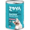 Dolina Noteci ZOYA Kaczka PUPPY Superfood - Karma mokra dla psów - 400g