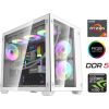 MDD Ryzen 7 7700X 16GB 2TB SSD NVME 2TB HDD RTX 4060 Ti Windows 11 A721