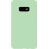 Evelatus Samsung  Galaxy S10e Nano Silicone Case Soft Touch TPU Mint